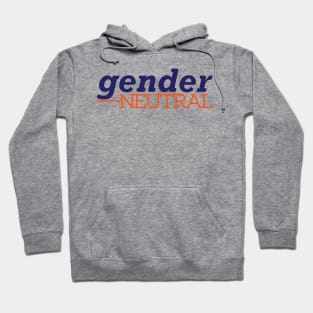 Gender neutral Hoodie